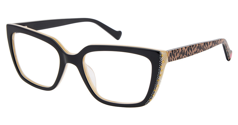 BET VAMP Eyeglasses - Betsey Johnson Authorized Retailer